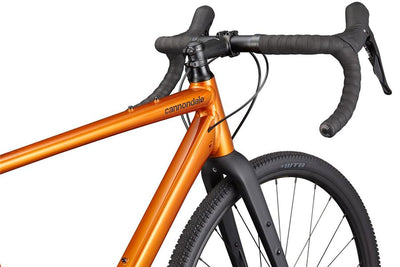 Topstone 1 Cannondale 2025 Tiger Eye #5