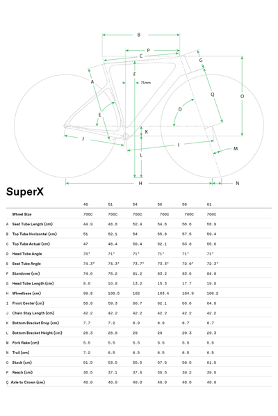 Cannondale SuperX 1 2026 Moonrock #9
