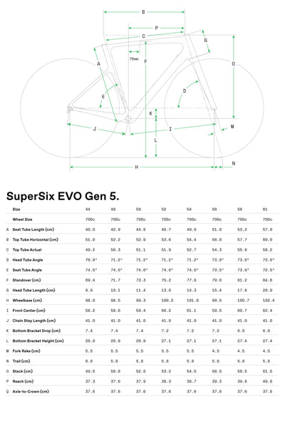 Cannondale SuperSix EVO 3 Manillar Una Pieza MoMo Design 2026 Cherry Lacquer #9