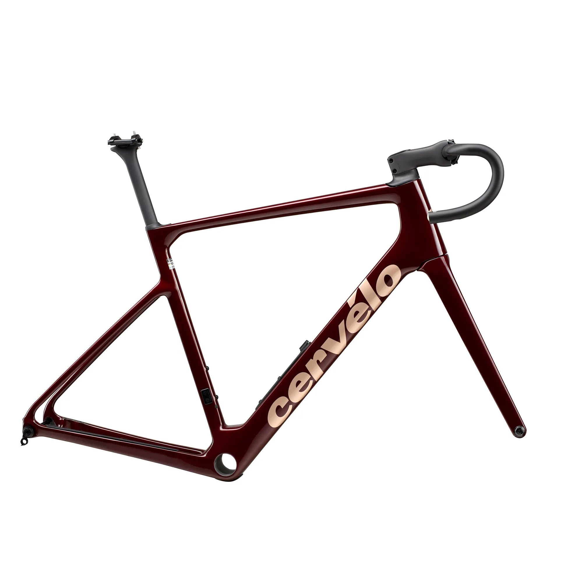 Cuadro Cervélo Caledonia-5 2025 Carmine