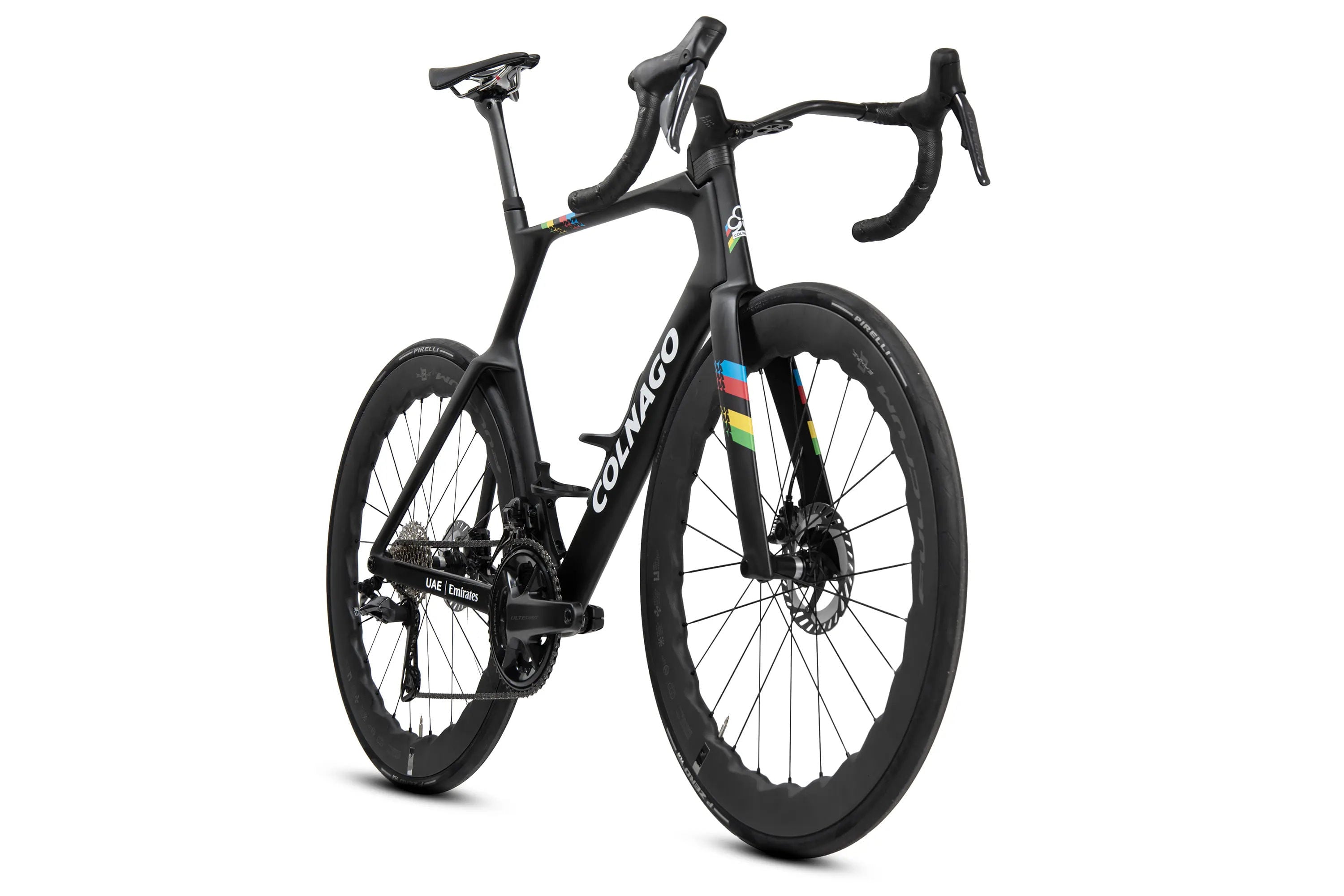Colnago Bicicleta Y1RS Shimano Ultegra Di2 Fulcrum Shark 57 2025 YSBC #2