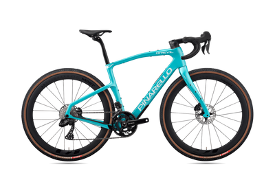 Pinarello Grevil F7 Sram Force 1x13v MOst Ultrafast GR 45 H310-Stone Turquoise #2