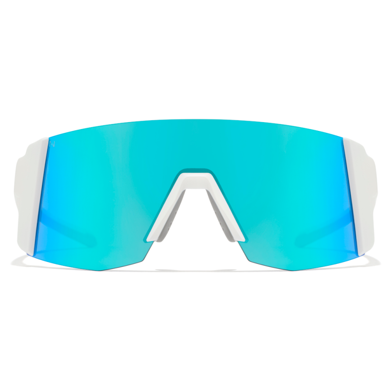 Gafas Sol Hawkers Lynx S Blanco Mate/Azul
