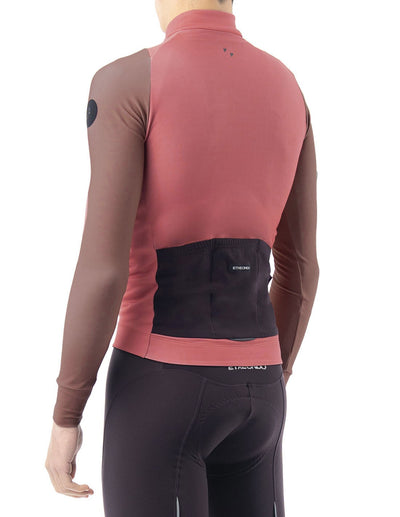 Gaude Gore-Tex Windstopper Chaqueta Etxeondo Hombre Salmon/Caldera #4