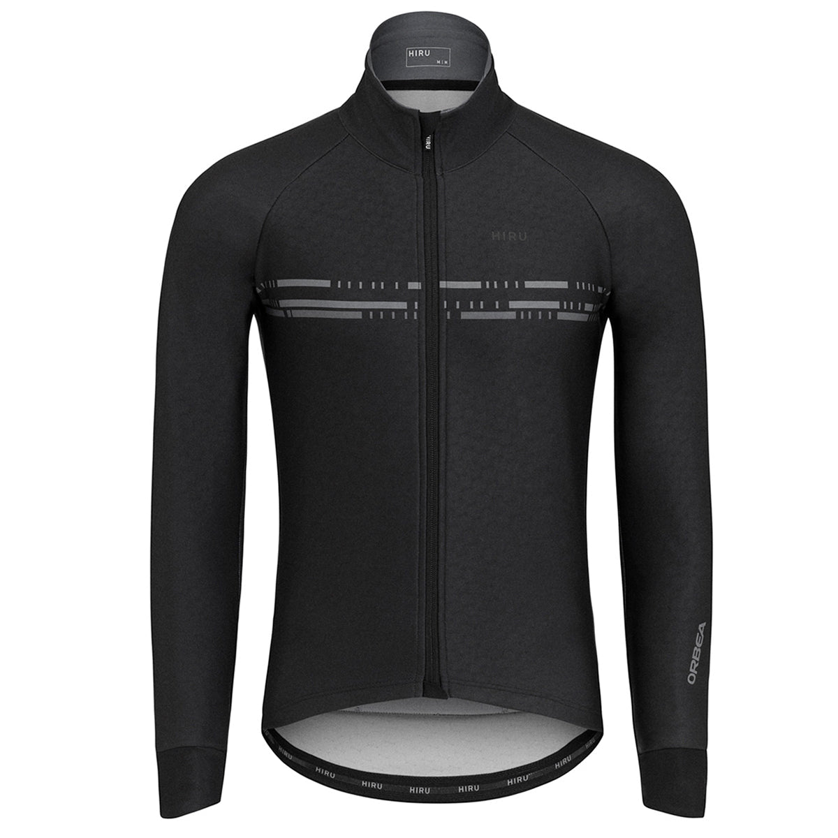 Advanced Thermal Dwr Chaqueta Orbea Negro