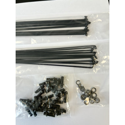 Kit Radios Cannondale HG23 29 28Hf JB 299/298 Negro