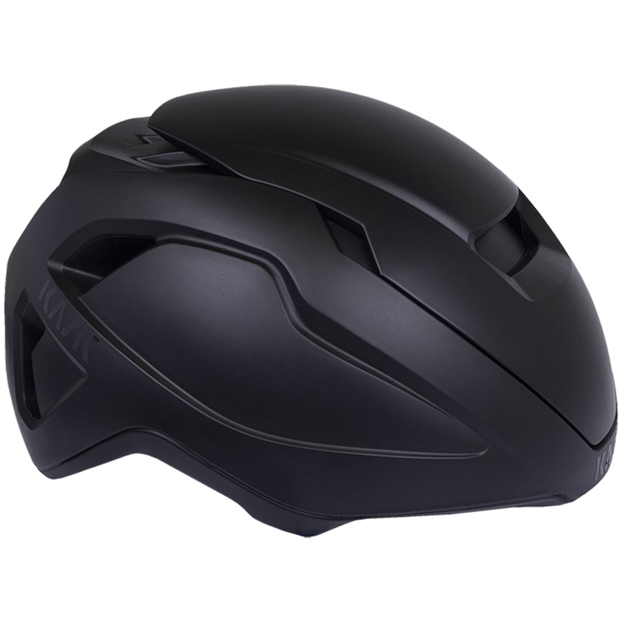 Casco Kask Wasabi Negro Mate