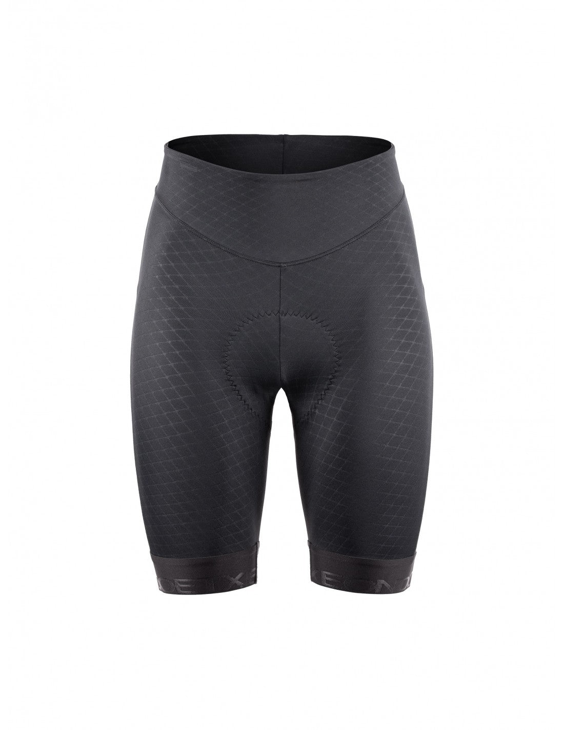 Koma S/T Culote Corto Etxeondo Mujer 2022 Negro Textura #2