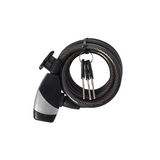 Linka zabezpieczająca OXC KeyCoil12 12x1500mm Black