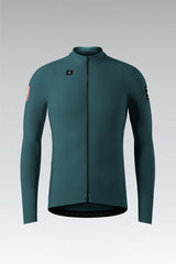 Pacer Solid 2.0 Long Sleeve Jersey Gobik Męski Sunken