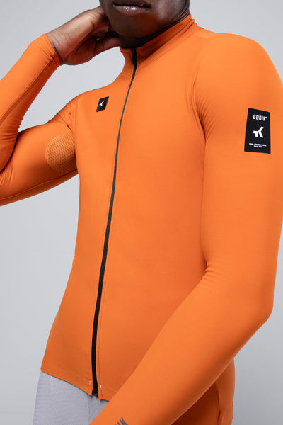 Maillot Manga Larga Pacer Solid 2.0 Gobik Hombre Thai #10