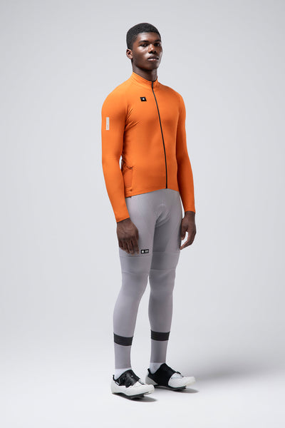 Maillot Manga Larga Pacer Solid 2.0 Gobik Hombre Thai #6