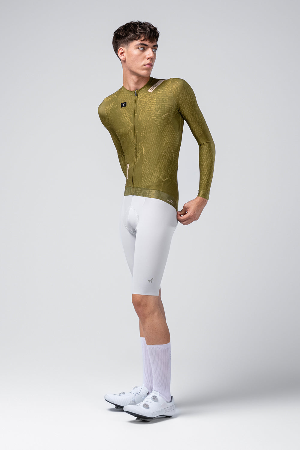 Gobik Maillot Manga Larga Vanquish Unisex Data #2