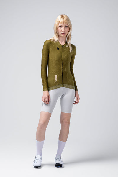 Gobik Maillot Manga Larga Vanquish Unisex Data #3