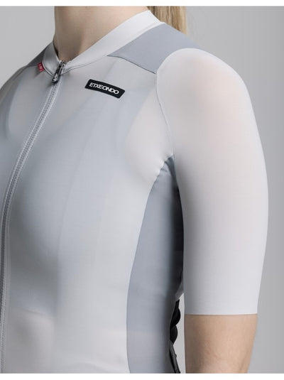 Etxeondo Maillot Alda 110 Color Edition Gris Nube/Gris Piedra #5