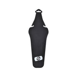 Oxford Mudstop Easy Splash Mudguard Czarny