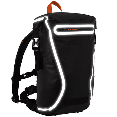 Mochila Agua Oxford EVO 22L Negro #3