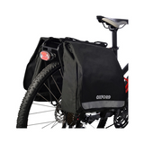 Sakwa Oxford Series-C C20 Double Bag 20L Czarna