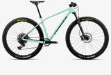 Rowery Orbea Alma M21 Axs 2022 Ice Green Matte/Gloss