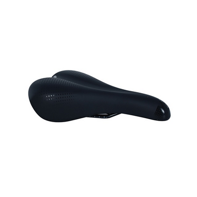 Sillín Oxford Contour Relax 255x165mm Mujer Negro #2