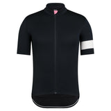 Rapha Męska Koszulka Classic Jersey Czarna