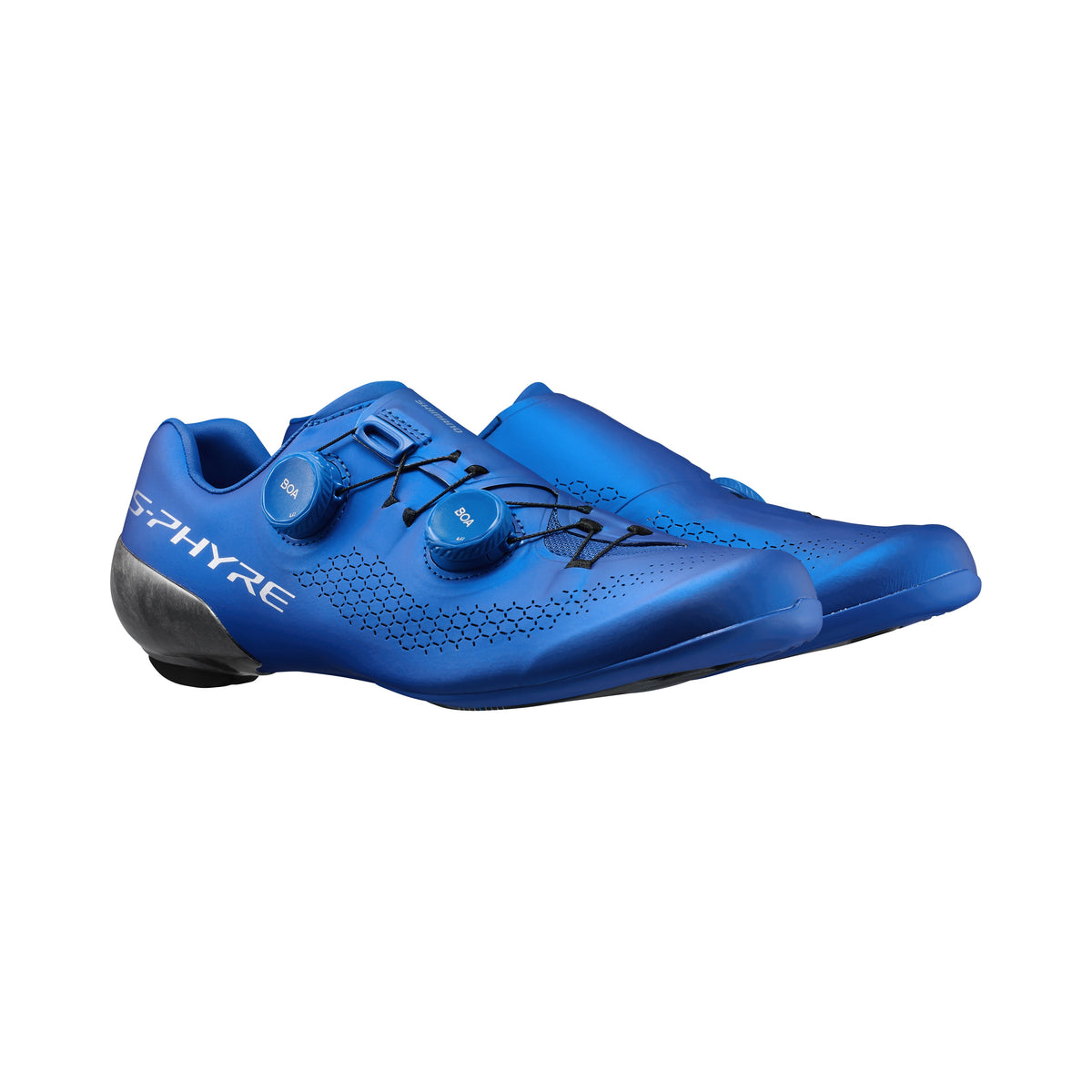 Zapatillas Carretera Shimano S-PHYRE SH-RC910 Estrecha Azul #2
