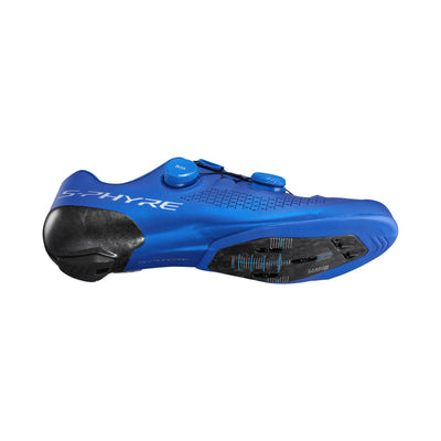 Zapatillas Carretera Shimano S-PHYRE SH-RC910 Estrecha Azul #4