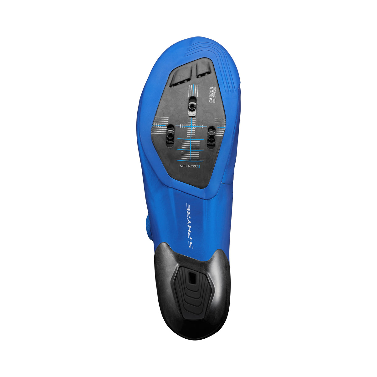 Zapatillas Carretera Shimano S-PHYRE SH-RC910 Estrecha Azul #5