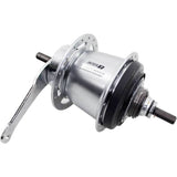 Piasta wewnętrzna Shimano Nexus SG-C3001-7C-DX z hamulcem torpedowym 7s 175.5/36 Silver