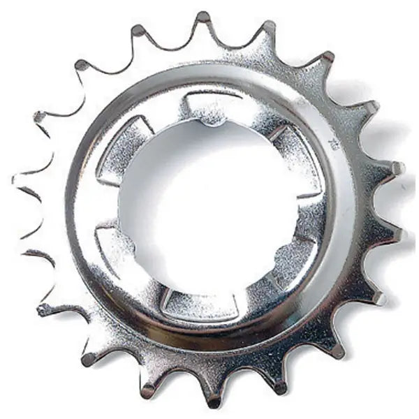 Piñón Shimano Nexus SM-GEAR Single Speed 18T Plata #2