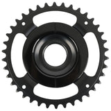 Shimano Steps CR-ET600 Zębatka 50mm Bez Prowadnicy Łańcucha Srebrna