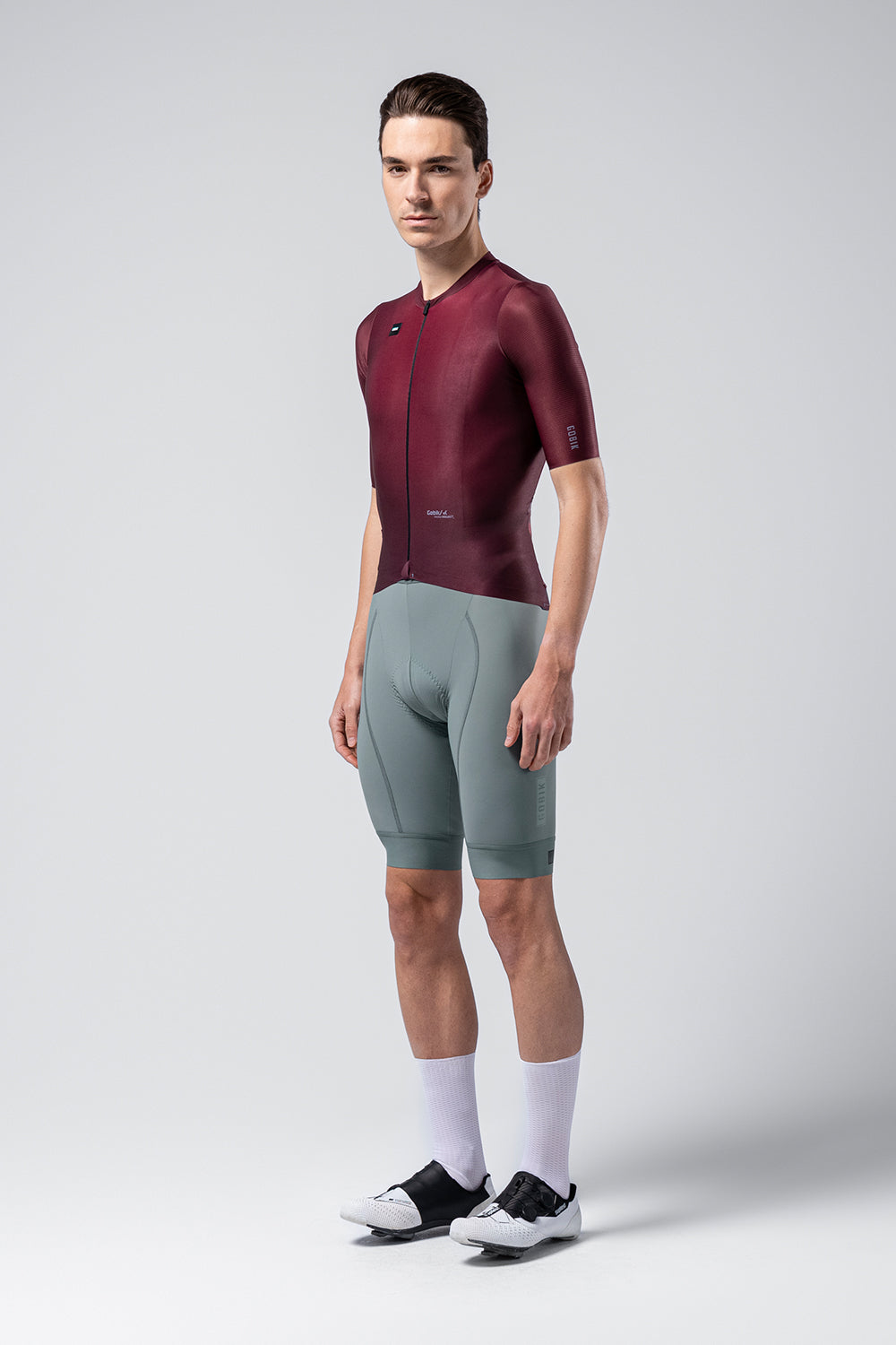 Maillot Manga Corta Attitude 2.0 Gobik Hombre Barossa #6