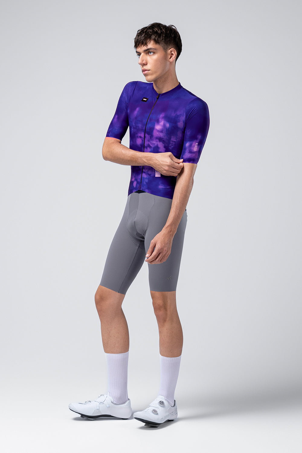 Gobik Maillot Manga Corta Attitude 2.0 Hombre Grim #4
