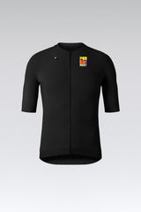 Koszulka z krótkim rękawem CX Solid HK Gobik Unisex Czarna