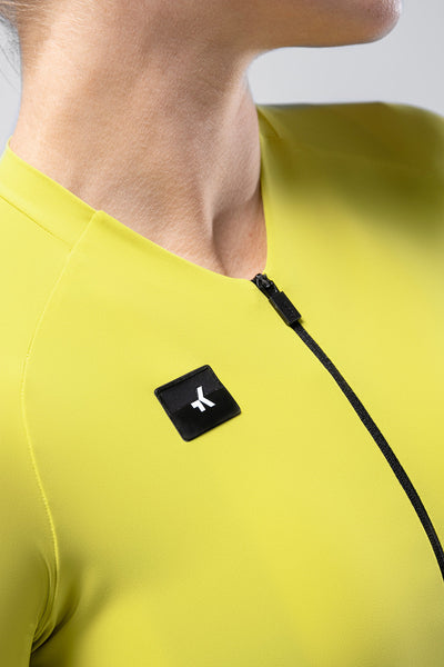 Maillot Manga Corta CX Solid Gobik Unisex Sprout #7