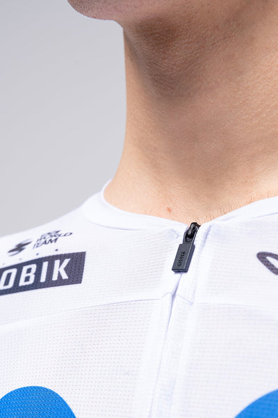 Gobik Maillot Manga Corta Nexflow Hombre Movistar Team 26 #3