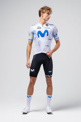 Gobik Odyssey Unisex Koszulka z Krótkim Rękawem Movistar Team 26