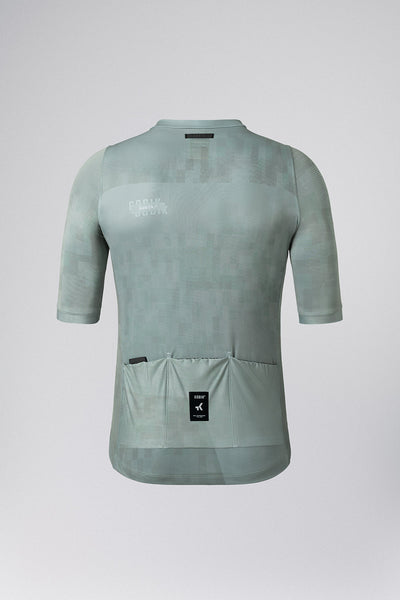 Maillot Manga Corta Stark Hombre Cedar Check #2
