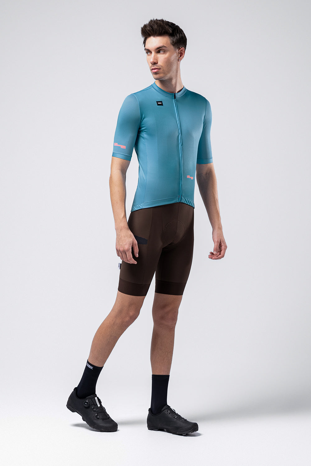 Maillot Manga Corta Stark Hombre Skydome #3