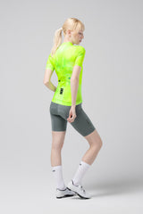 Gobik Stark Women's Short Sleeve Jersey Citrus