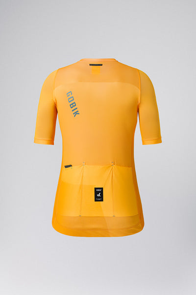 Maillot Manga Corta Stark Gobik Mujer Dandelion #2