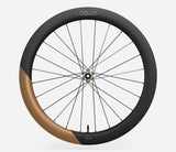 Oquo Przednie Koło Szosowe RA57LTD Metallic Cinnamon