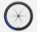 Oquo Tylne Koło Szosowe RA57LTD Shimano HG Cobalt Blue
