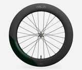Oquo Przednie Koło Szosowe RA80LTD Metallic Dark Green