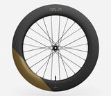 Oquo Tylne Koło Szosowe RA80LTD Shimano HG Metallic Olive Green