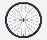 Oquo Przednie Koło Gravel RP35LTD Metallic Navy Blue