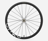 Oquo Przednie Koło Gravel RP35LTD Oquo