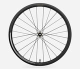 Oquo Rear Wheel Gravel RP35LTD Shimano HG Matt/Gloss