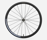 Oquo Rear Wheel Gravel RP35LTD Shimano HG Noctiluca