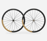Oquo Wheelset Gravel RP35LTD Sram XDR Metallic Golden Sand